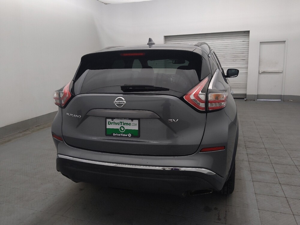 2018 Nissan Murano in Tallahassee, FL 32304 - 18145298 7