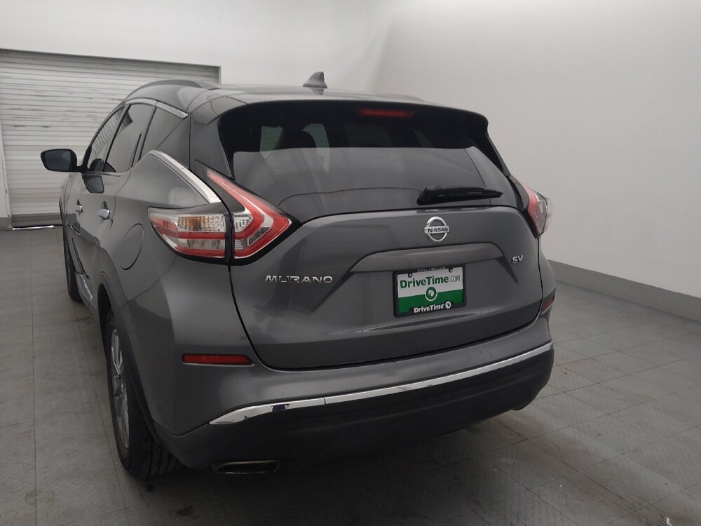 2018 Nissan Murano in Tallahassee, FL 32304 - 18145298 5