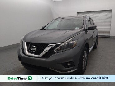 2018 Nissan Murano in Tallahassee, FL 32304