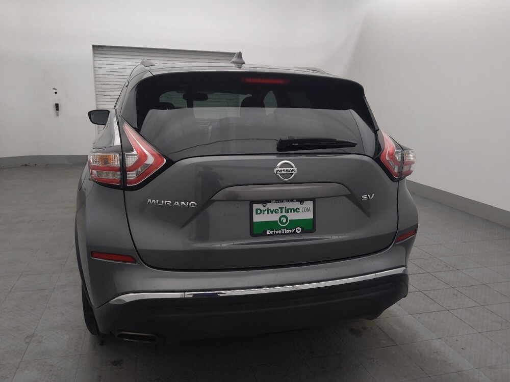 2018 Nissan Murano in Tallahassee, FL 32304 - 18145298 6