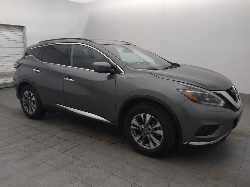 2018 Nissan Murano in Tallahassee, FL 32304 - 18145298 11