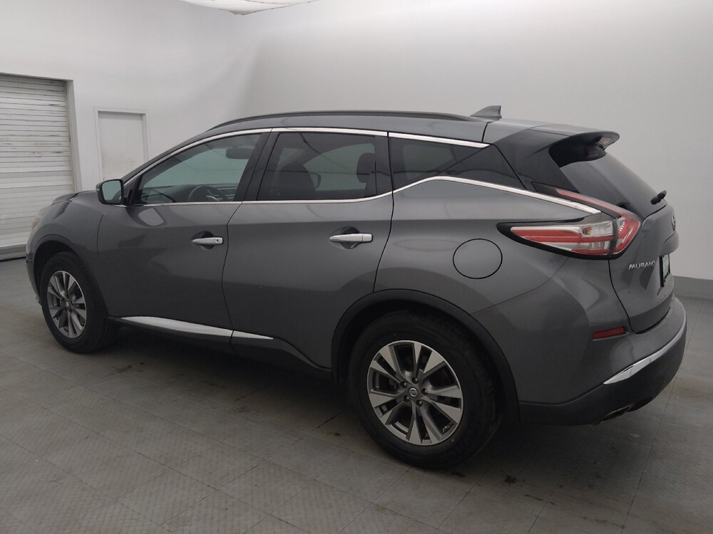 2018 Nissan Murano in Tallahassee, FL 32304 - 18145298 3