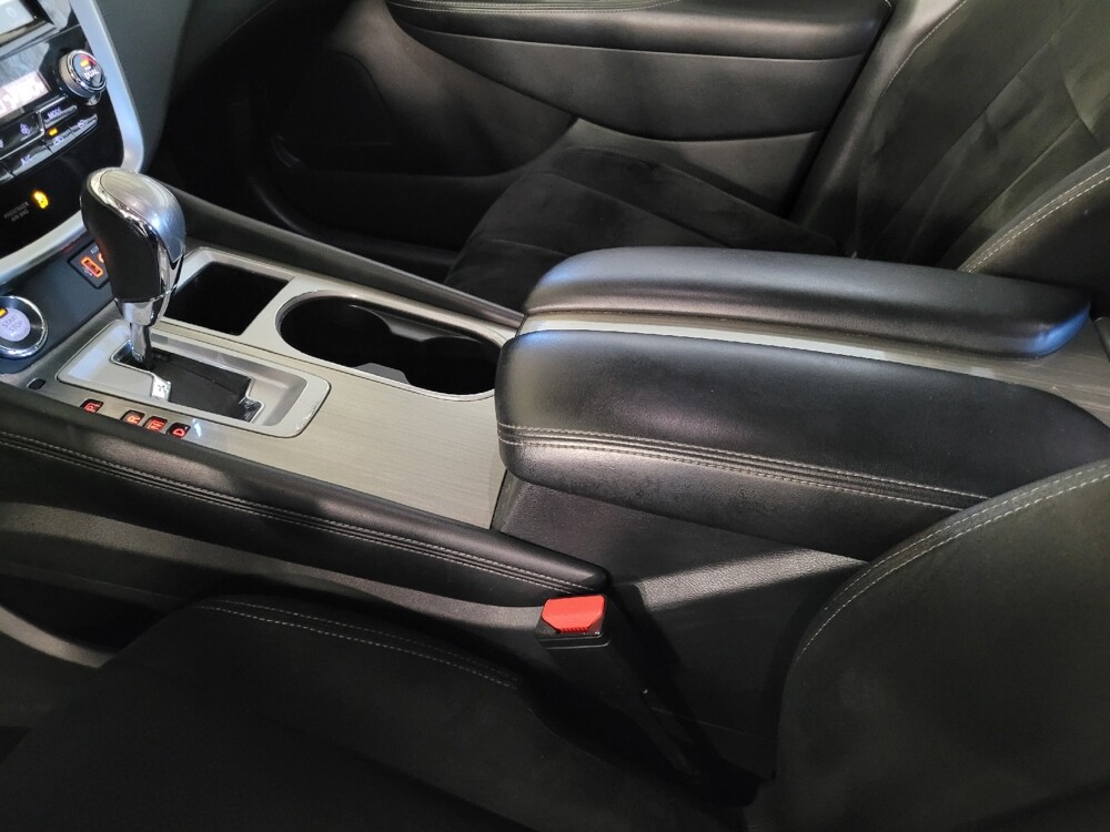 2018 Nissan Murano in Tallahassee, FL 32304 - 18145298 26