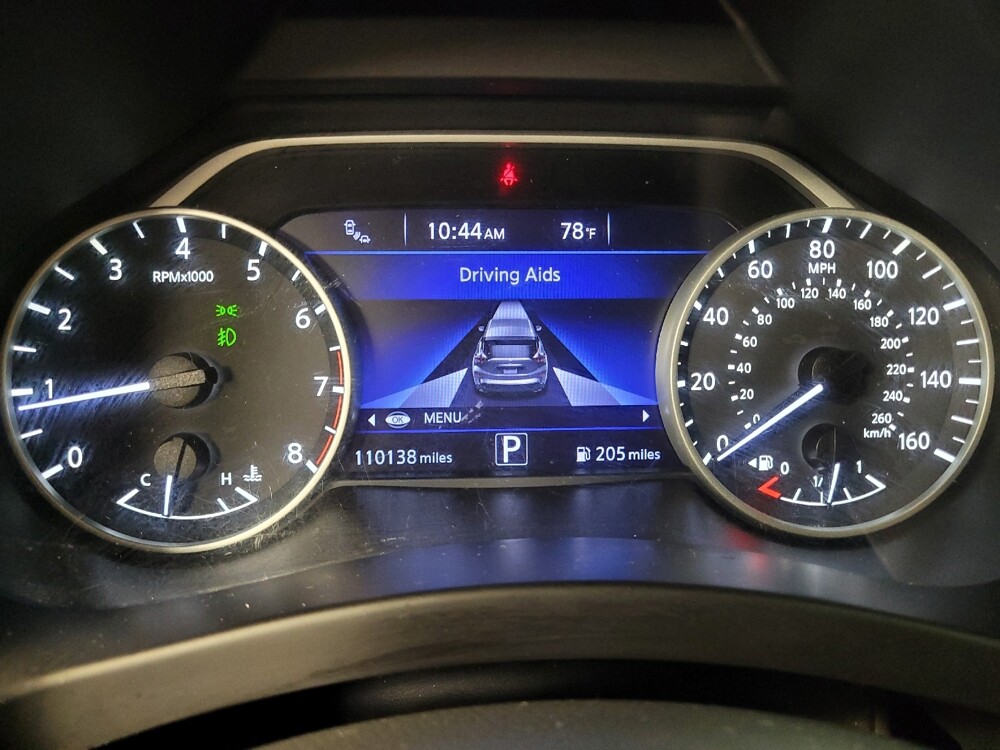 2018 Nissan Murano in Tallahassee, FL 32304 - 18145298 23
