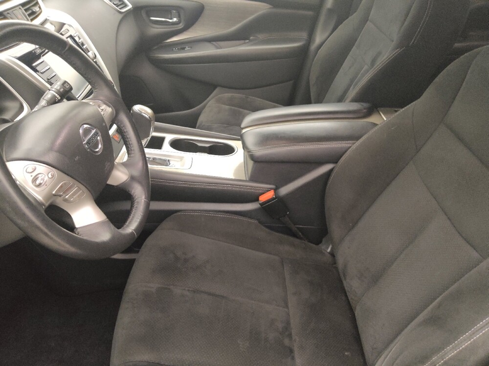 2018 Nissan Murano in Tallahassee, FL 32304 - 18145298 17