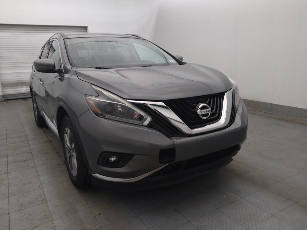 2018 Nissan Murano in Tallahassee, FL 32304 - 18145298 13