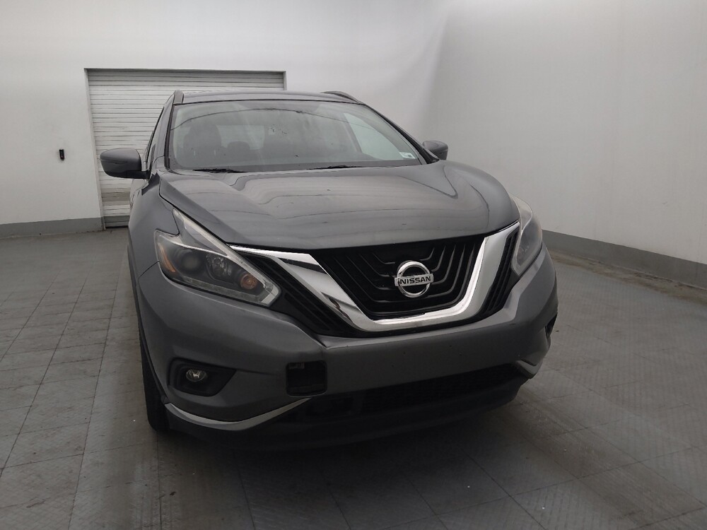 2018 Nissan Murano in Tallahassee, FL 32304 - 18145298 14