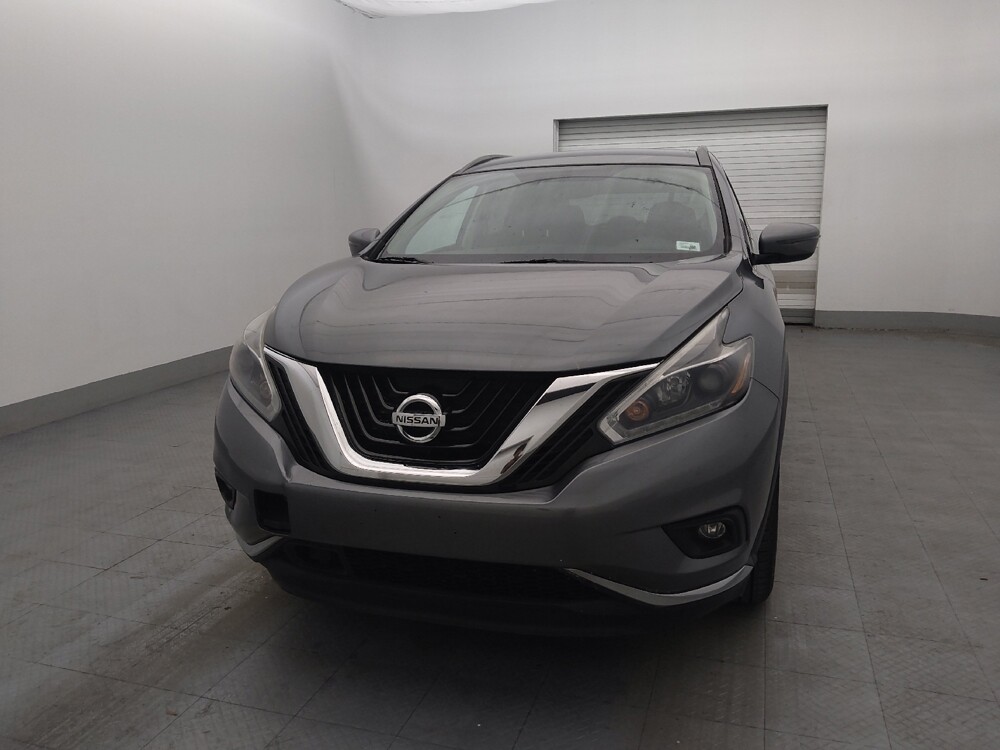 2018 Nissan Murano in Tallahassee, FL 32304 - 18145298 15