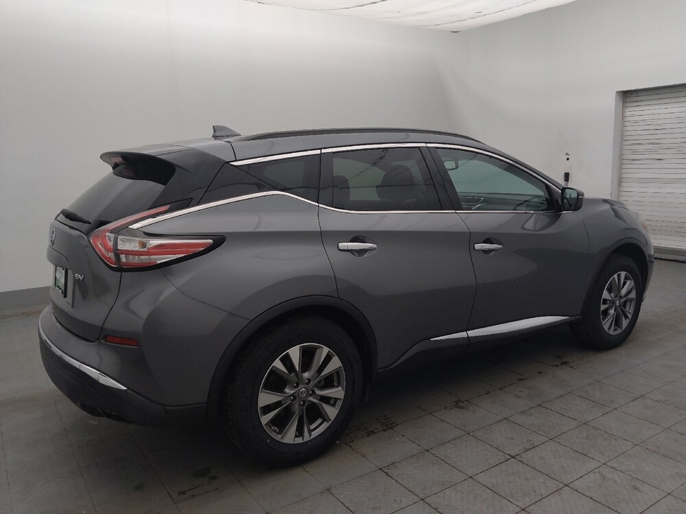 2018 Nissan Murano in Tallahassee, FL 32304 - 18145298 10