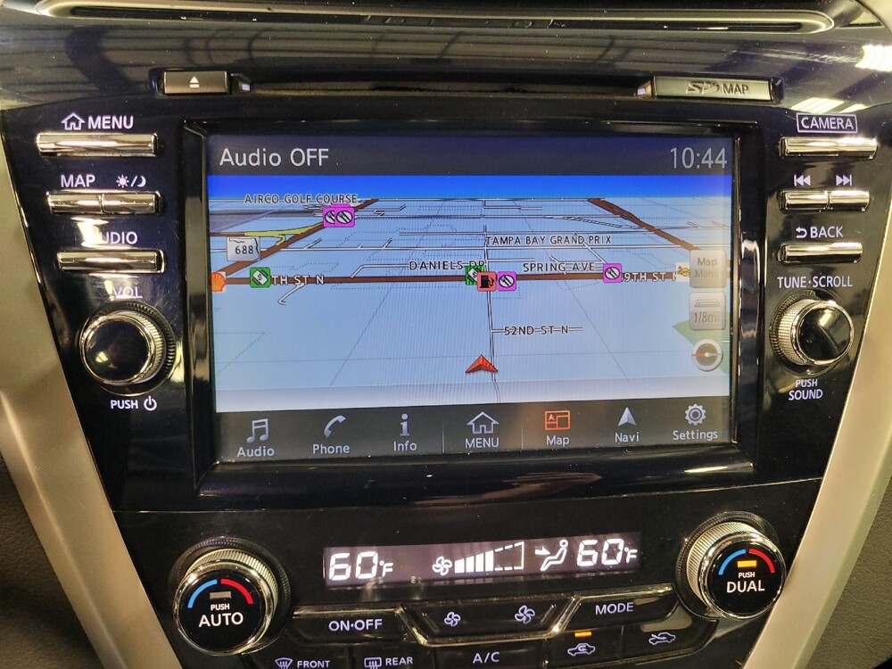 2018 Nissan Murano in Tallahassee, FL 32304 - 18145298 25