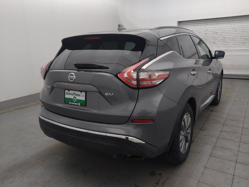 2018 Nissan Murano in Tallahassee, FL 32304 - 18145298 9