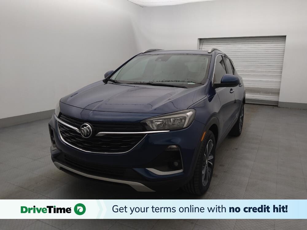 2021 Buick Encore GX in Tampa, FL 33612 - 18145301