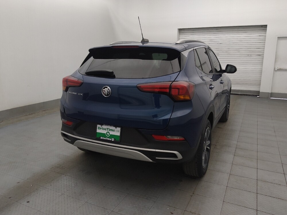 2021 Buick Encore GX in Tampa, FL 33612 - 18145301 9