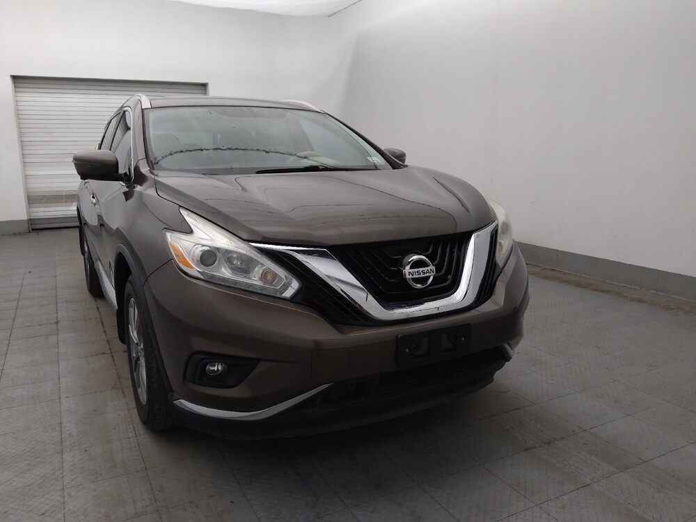 2016 Nissan Murano in Clearwater, FL 33764 - 18145303 13