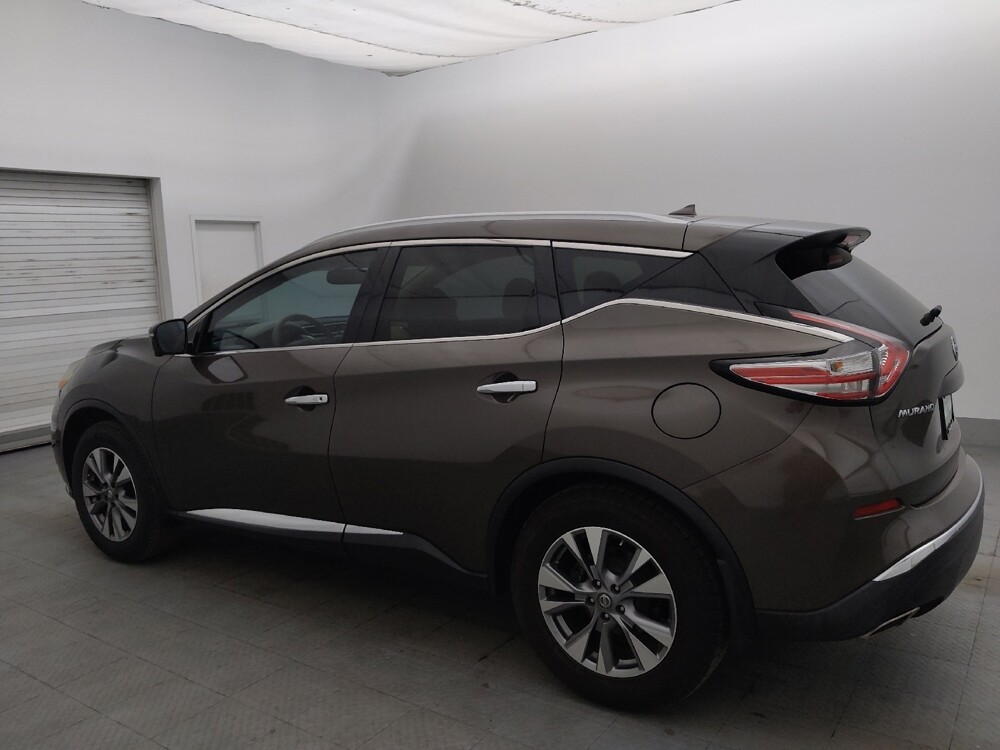 2016 Nissan Murano in Clearwater, FL 33764 - 18145303 3