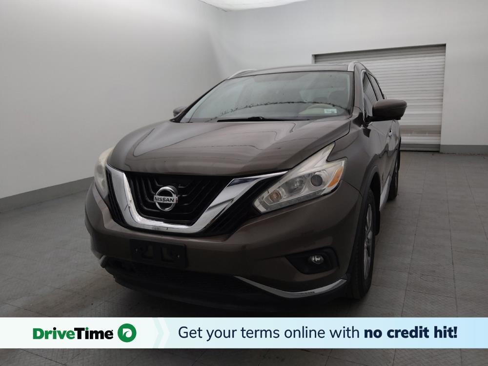 2016 Nissan Murano in Clearwater, FL 33764 - 18145303
