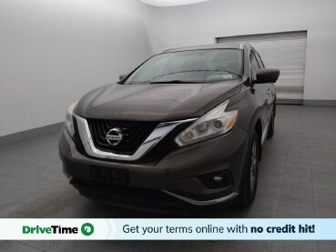 2016 Nissan Murano in Clearwater, FL 33764