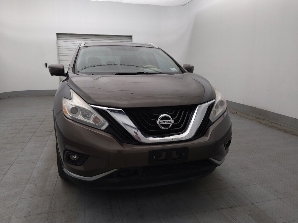 2016 Nissan Murano in Clearwater, FL 33764 - 18145303 14