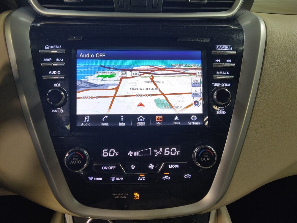2016 Nissan Murano in Clearwater, FL 33764 - 18145303 25