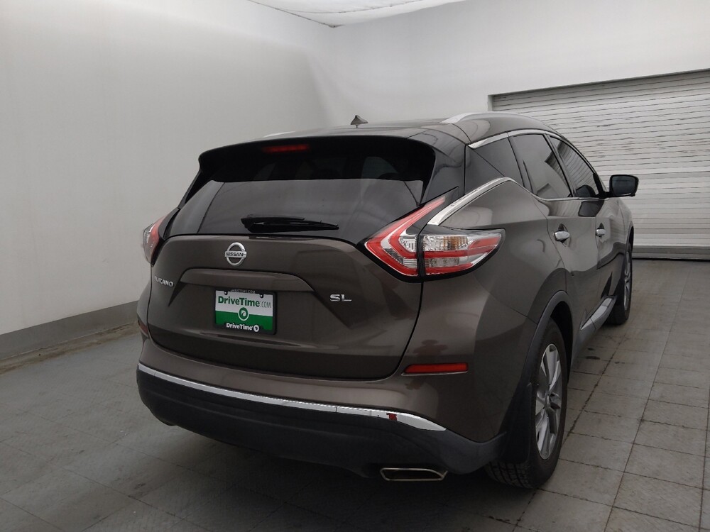 2016 Nissan Murano in Clearwater, FL 33764 - 18145303 9