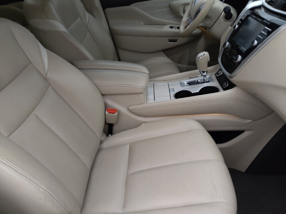 2016 Nissan Murano in Clearwater, FL 33764 - 18145303 21
