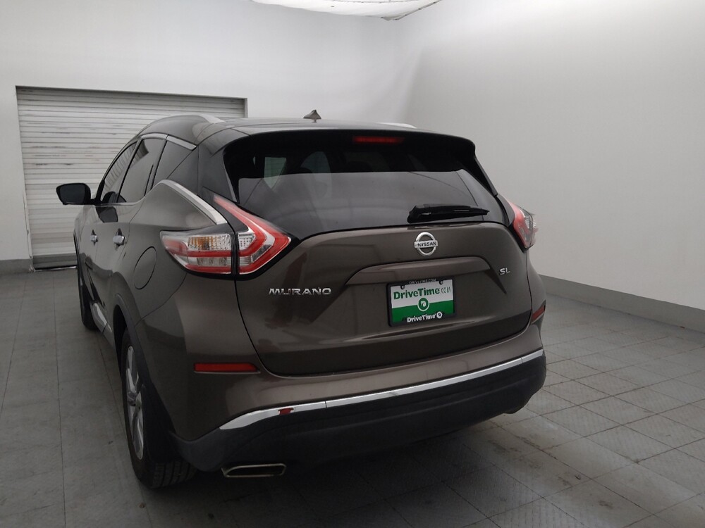 2016 Nissan Murano in Clearwater, FL 33764 - 18145303 5