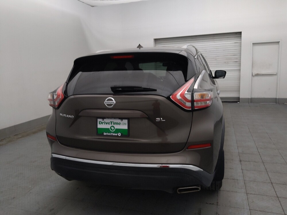 2016 Nissan Murano in Clearwater, FL 33764 - 18145303 7