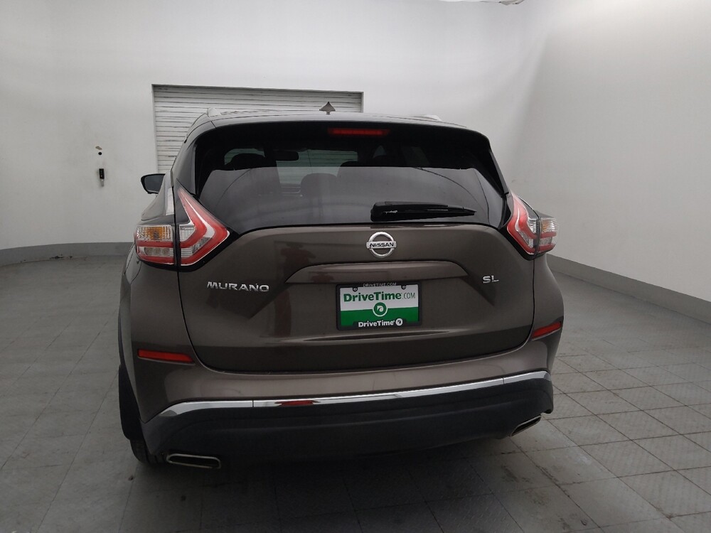 2016 Nissan Murano in Clearwater, FL 33764 - 18145303 6