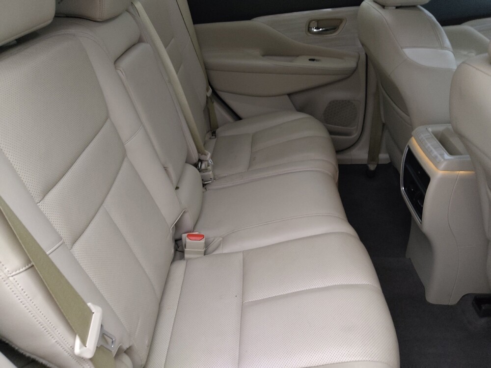 2016 Nissan Murano in Clearwater, FL 33764 - 18145303 19
