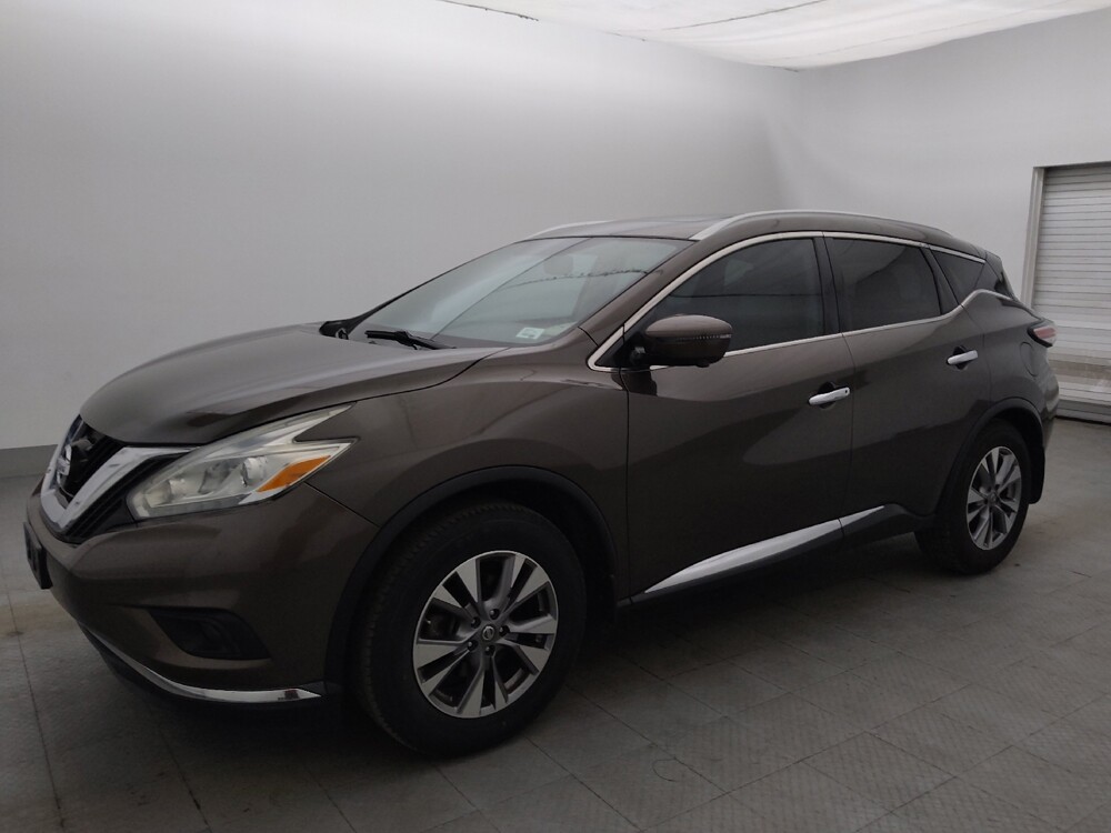 2016 Nissan Murano in Clearwater, FL 33764 - 18145303 2