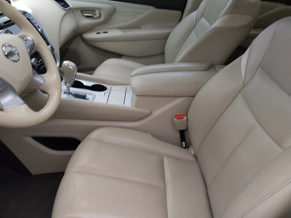 2016 Nissan Murano in Clearwater, FL 33764 - 18145303 17