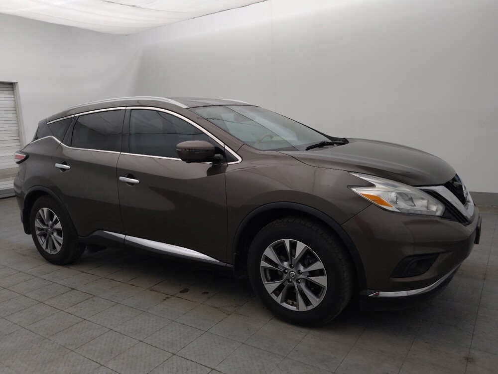 2016 Nissan Murano in Clearwater, FL 33764 - 18145303 11