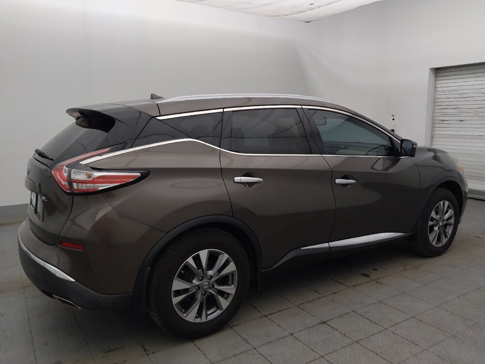 2016 Nissan Murano in Clearwater, FL 33764 - 18145303 10