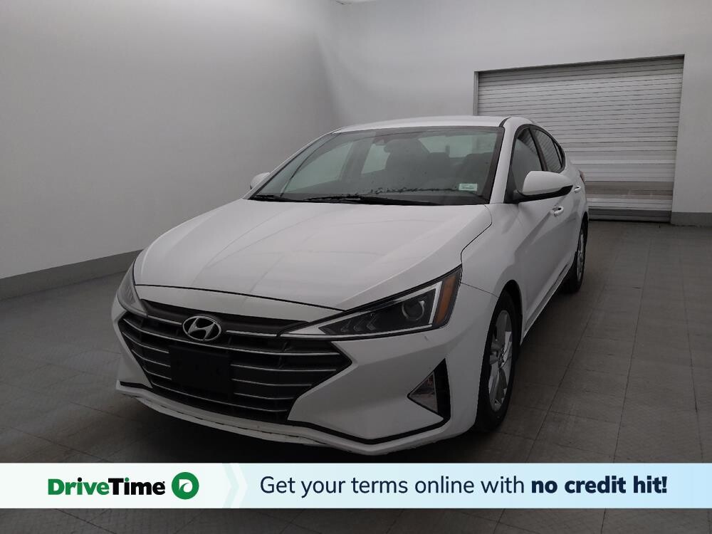 2020 Hyundai Elantra in Tampa, FL 33619 - 18145308