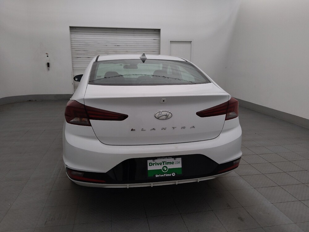 2020 Hyundai Elantra in Tampa, FL 33619 - 18145308 7