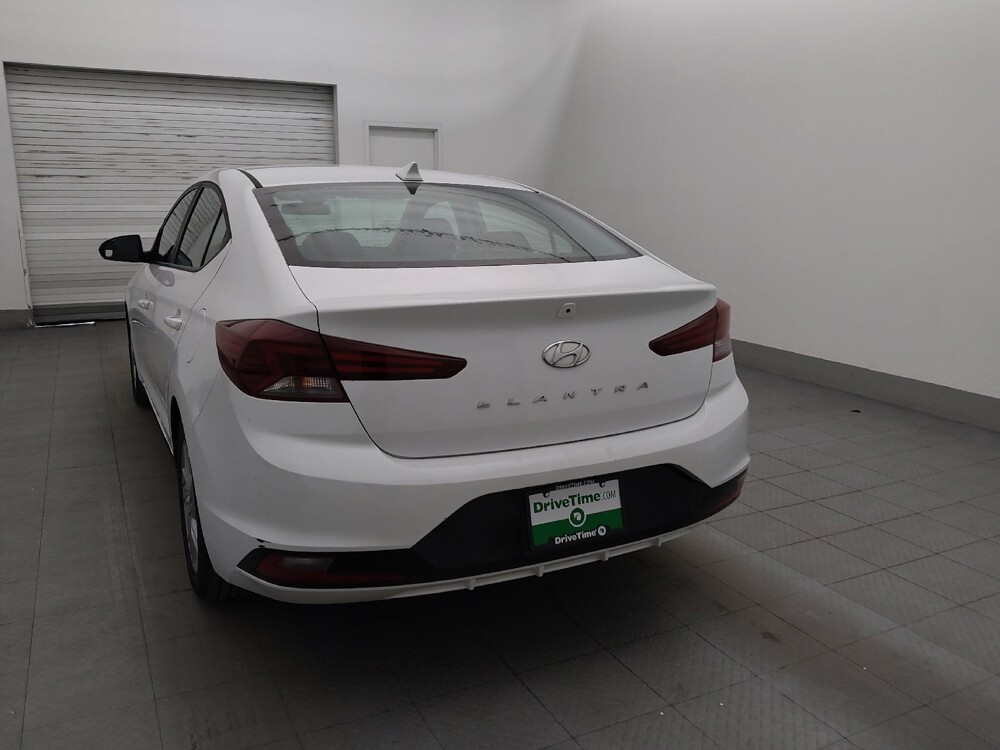 2020 Hyundai Elantra in Tampa, FL 33619 - 18145308 5