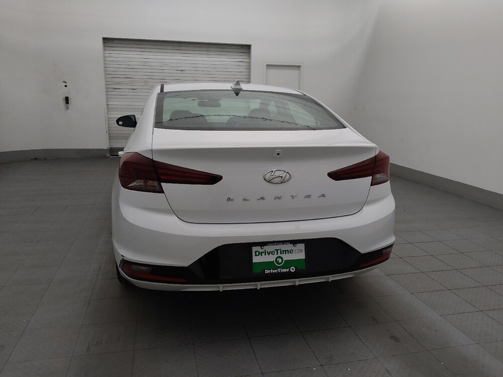 2020 Hyundai Elantra in Tampa, FL 33619 - 18145308 6