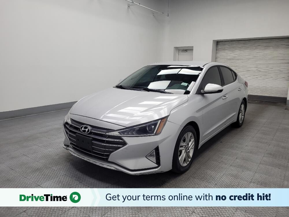 2019 Hyundai Elantra in Las Vegas, NV 89102 - 18145311