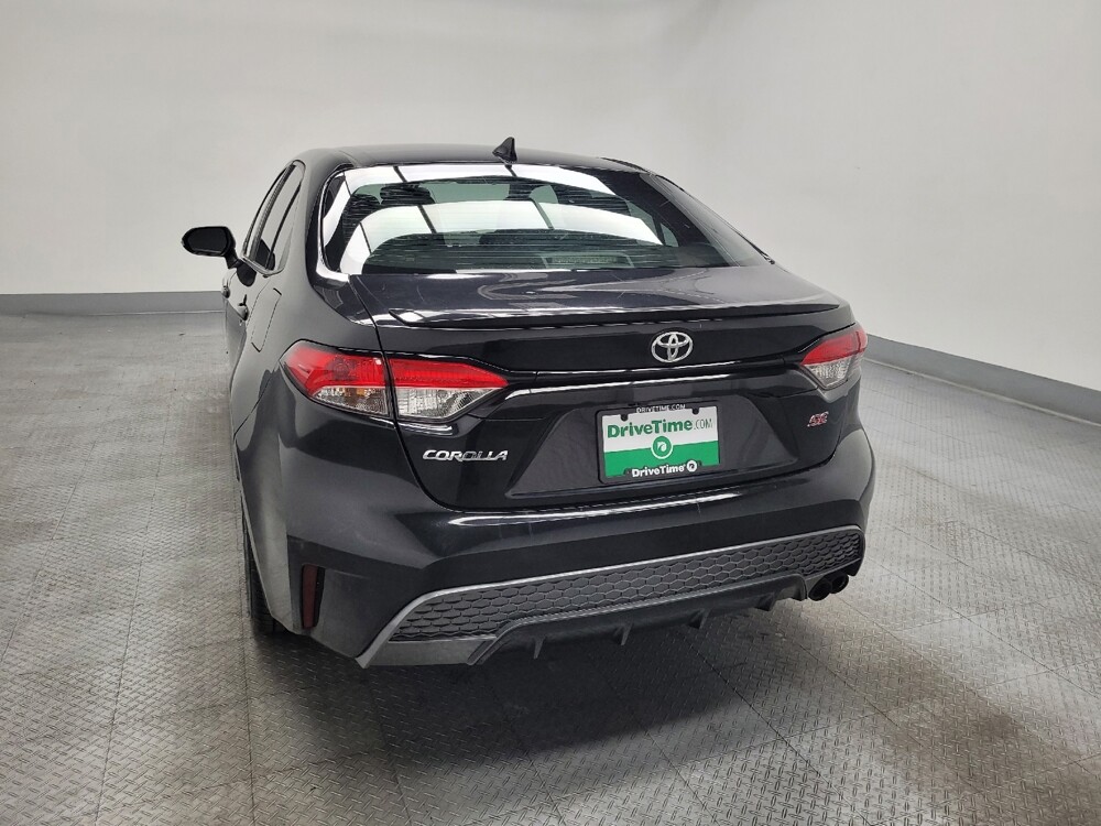 2021 Toyota Corolla in Las Vegas, NV 89102 - 18145314 5