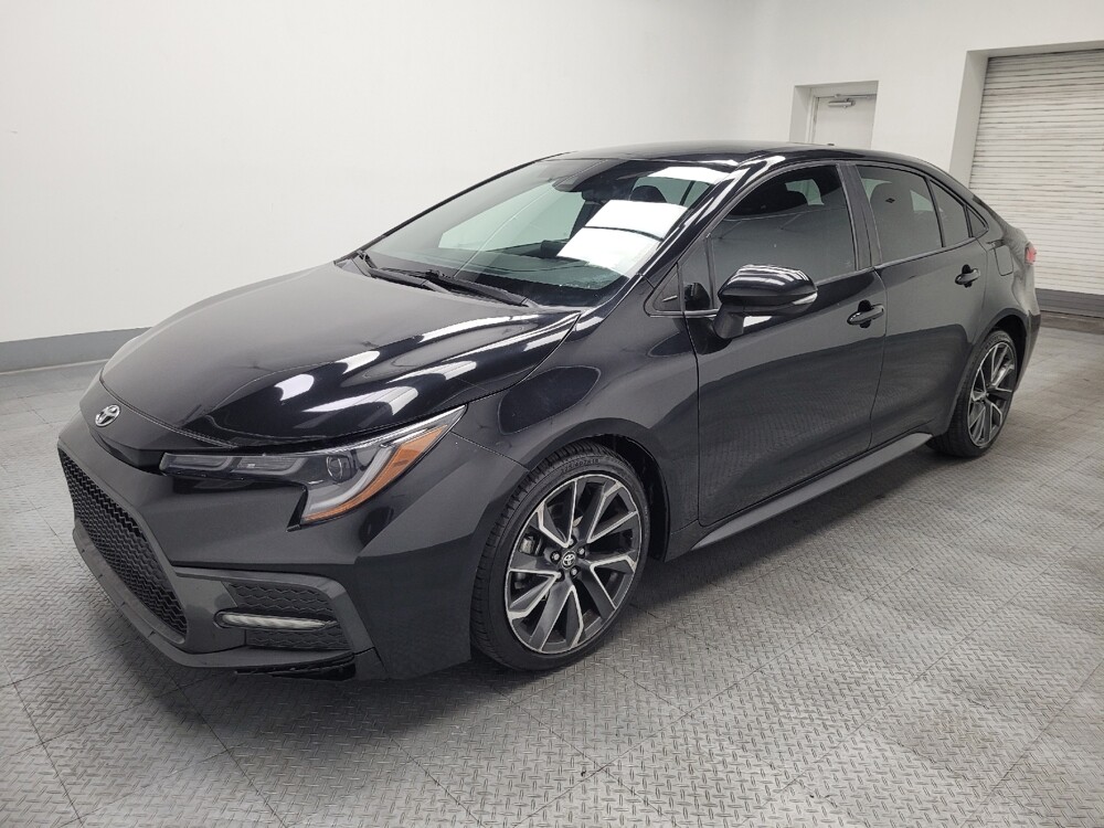 2021 Toyota Corolla in Las Vegas, NV 89102 - 18145314 2