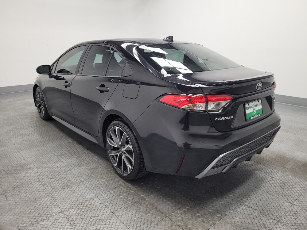 2021 Toyota Corolla in Las Vegas, NV 89102 - 18145314 3