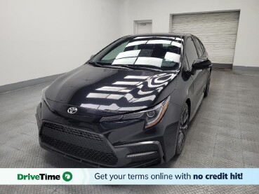 2021 Toyota Corolla in Las Vegas, NV 89102
