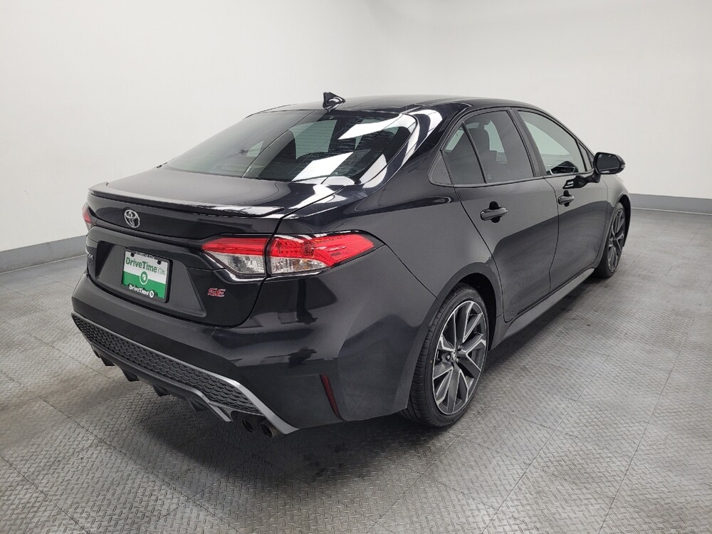 2021 Toyota Corolla in Las Vegas, NV 89102 - 18145314 9