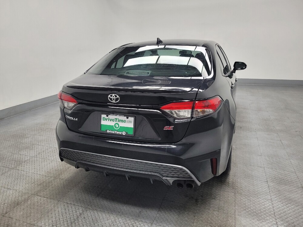 2021 Toyota Corolla in Las Vegas, NV 89102 - 18145314 7