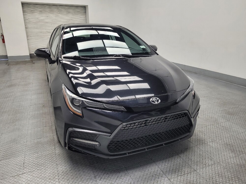 2021 Toyota Corolla in Las Vegas, NV 89102 - 18145314 13