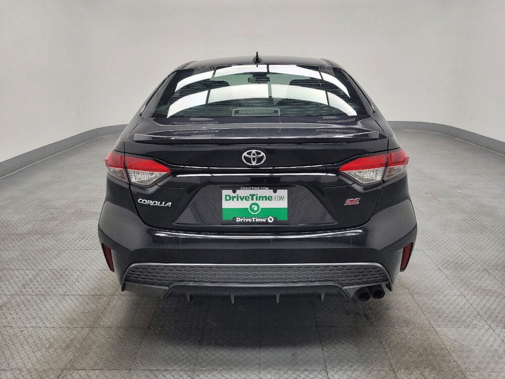 2021 Toyota Corolla in Las Vegas, NV 89102 - 18145314 6