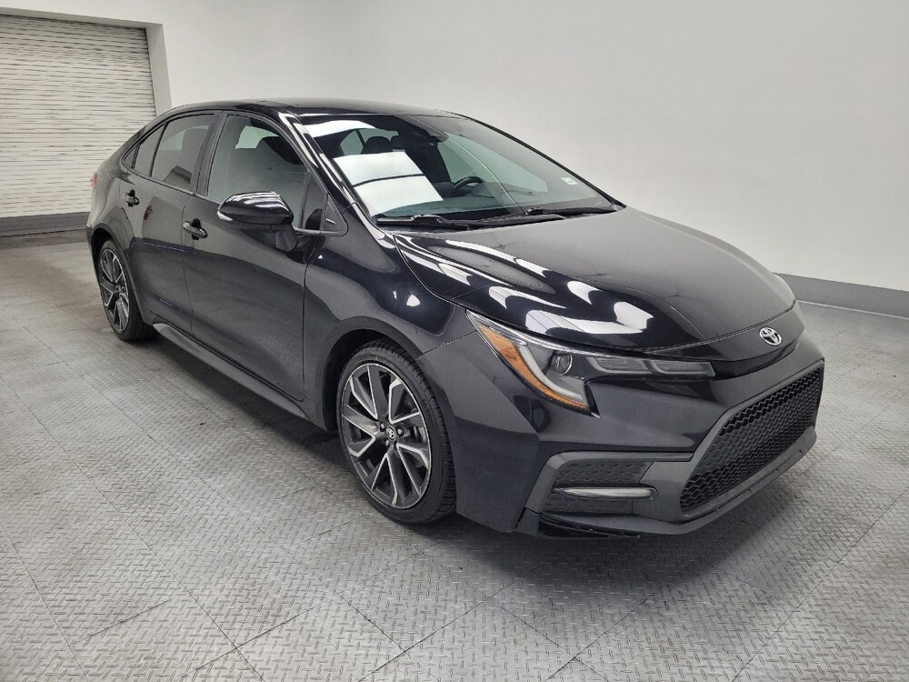 2021 Toyota Corolla in Las Vegas, NV 89102 - 18145314 11