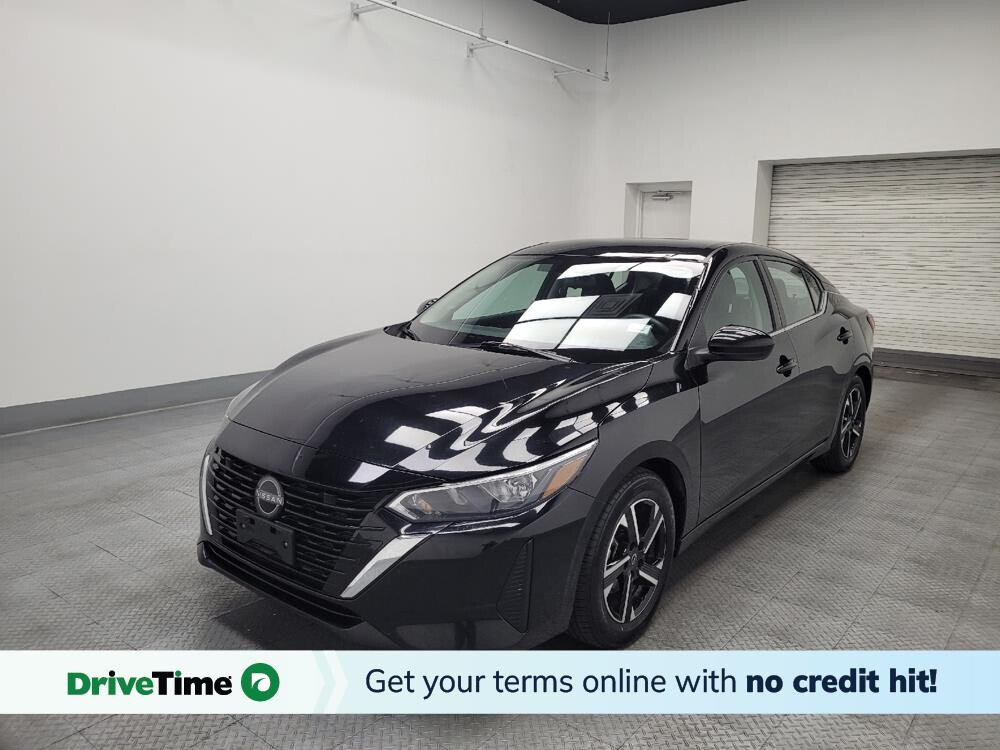 2024 Nissan Sentra in Las Vegas, NV 89102 - 18145318