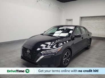 2024 Nissan Sentra in Las Vegas, NV 89102
