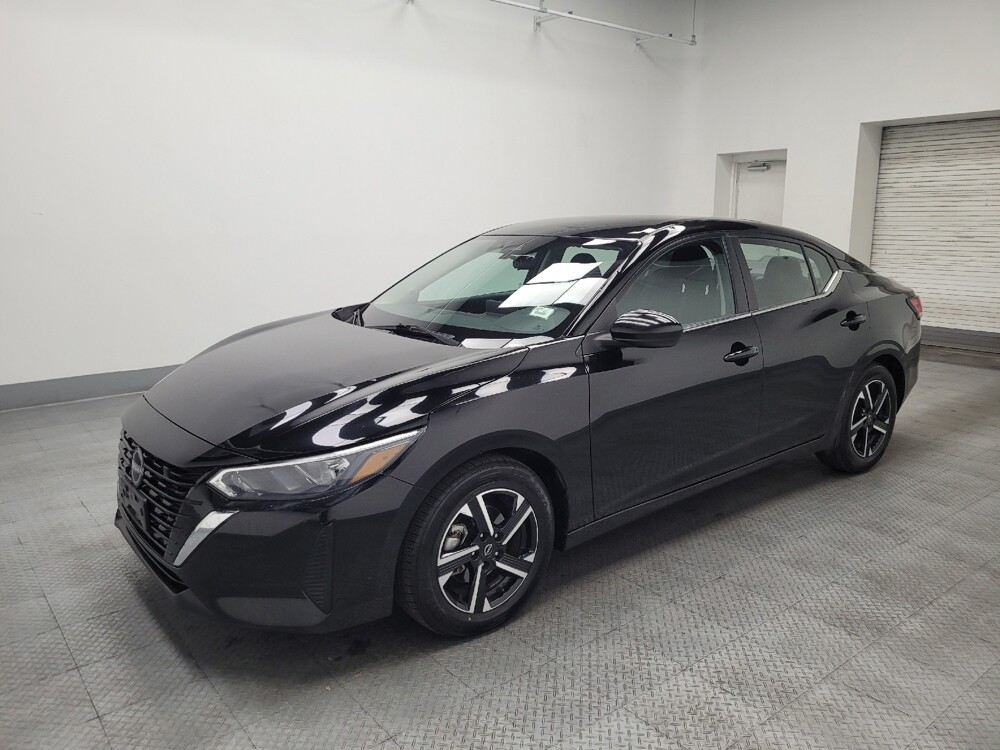 2024 Nissan Sentra in Las Vegas, NV 89102 - 18145318 2